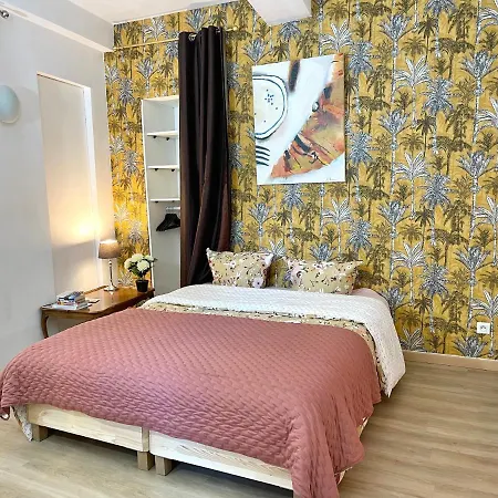 Art Coeur De Apartment *
