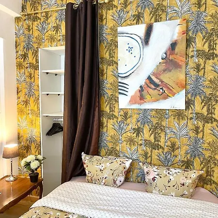 Art Coeur De Apartment *