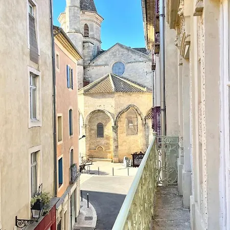 Appartement Art Coeur De Béziers