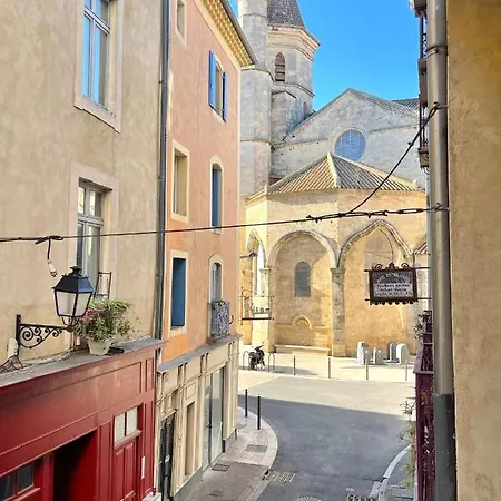 Appartement Art Coeur De Béziers