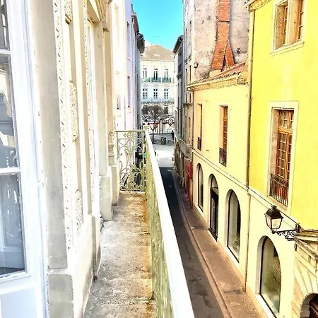 Art Coeur De Apartment Beziers