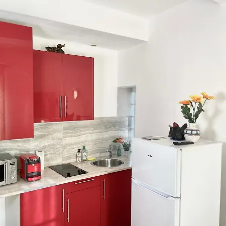 Apartment Art Coeur De Béziers