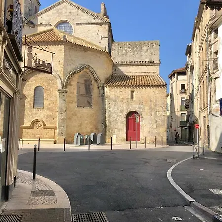 Apartment Art Coeur De Beziers