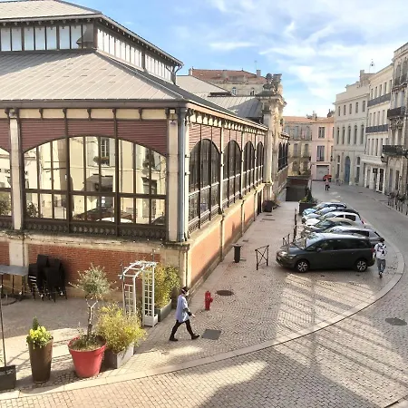 Art Coeur De Apartment *