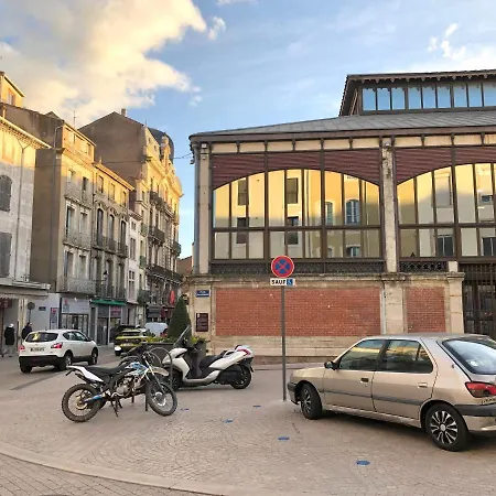 Art Coeur De Apartment Béziers