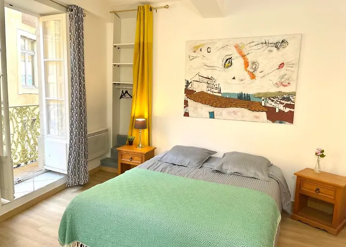 Appartement Art Coeur De