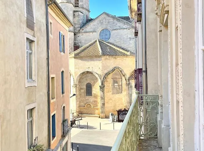 Appartement Art Coeur De Béziers