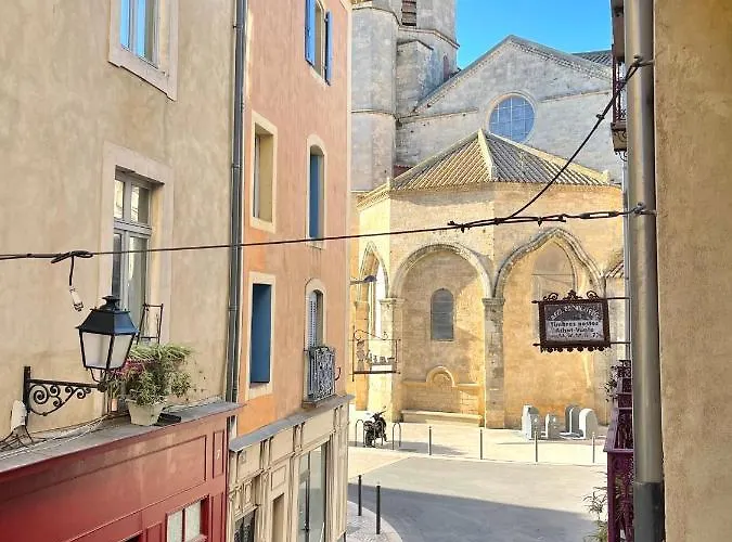 Appartement Art Coeur De Béziers