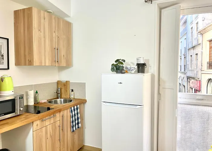 Art Coeur De Appartement Béziers