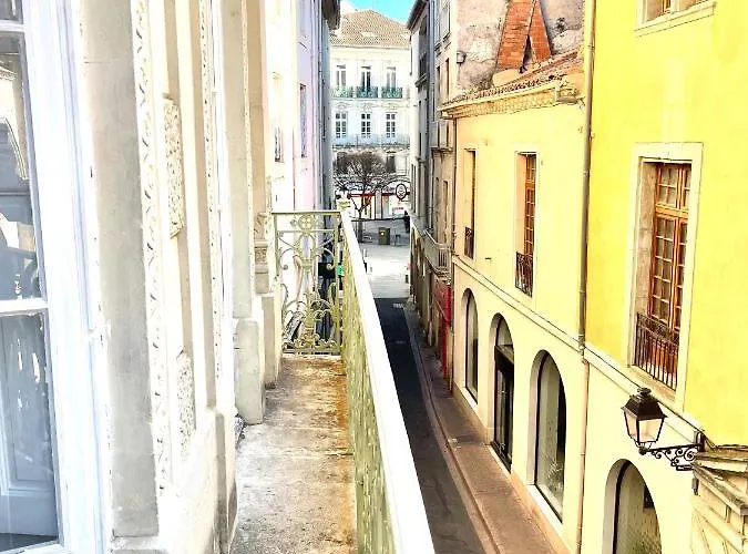 Art Coeur De Appartement Béziers
