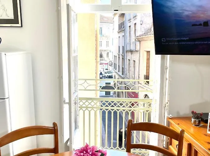 Art Coeur De Appartement Béziers