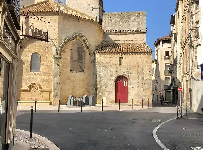 Appartement Art Coeur De Béziers