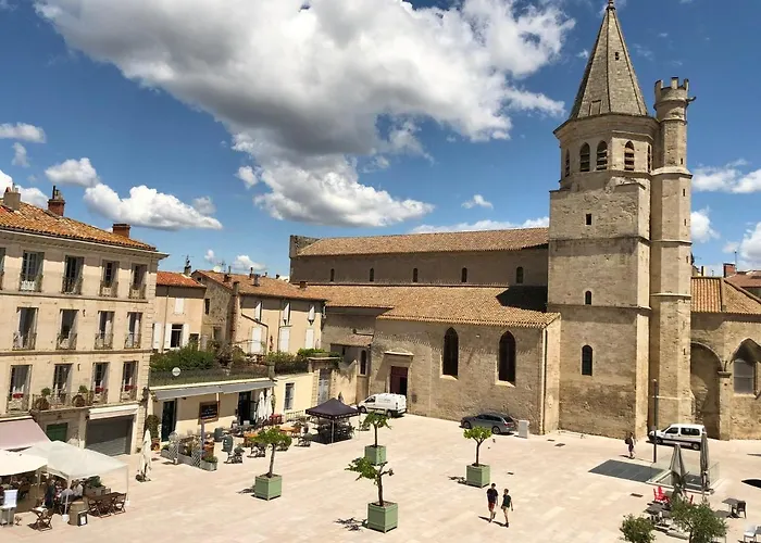 Art Coeur De Appartement Béziers