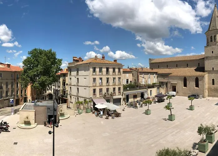 Art Coeur De Appartement Béziers