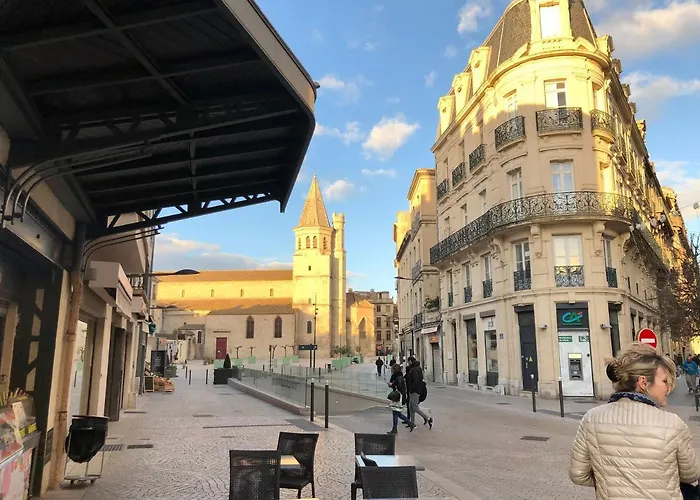 Art Coeur De Béziers