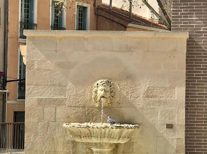Appartement Art Coeur De Béziers