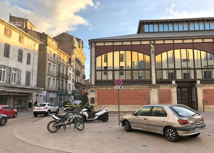 Art Coeur De Appartement Béziers