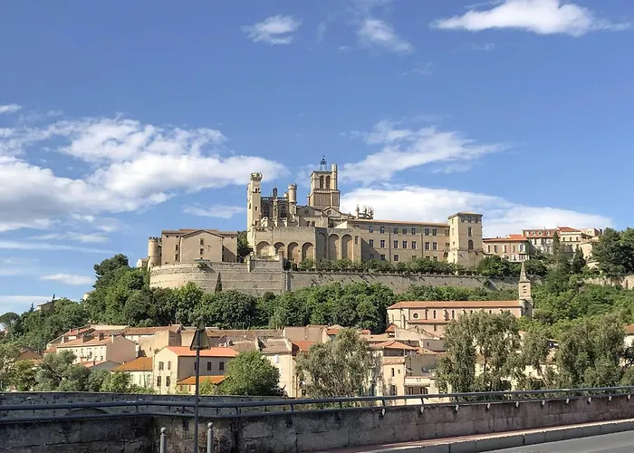Appartement Art Coeur De Béziers